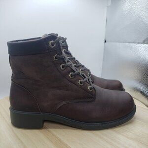 KODIAK Original All Season Ankle Boot Brown Waterproof Womens 6.5